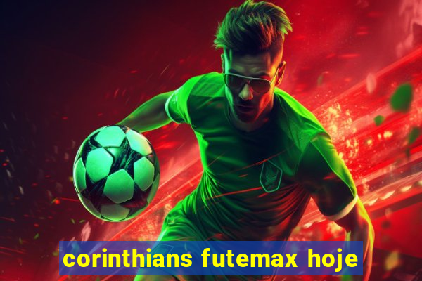 corinthians futemax hoje