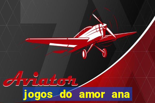 jogos do amor ana huang pdf