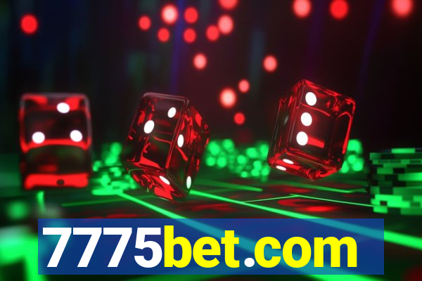 7775bet.com