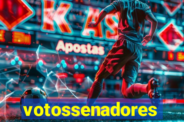 votossenadores