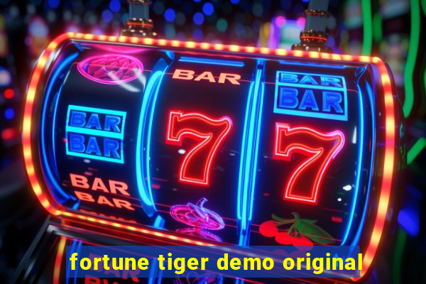 fortune tiger demo original