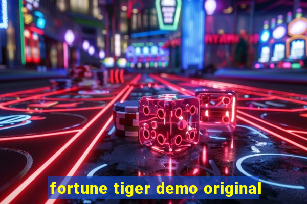 fortune tiger demo original