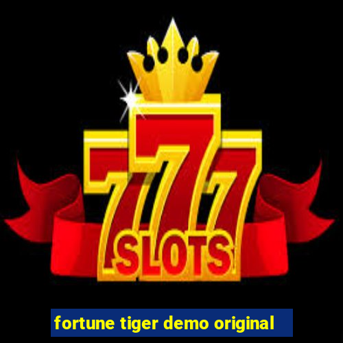 fortune tiger demo original