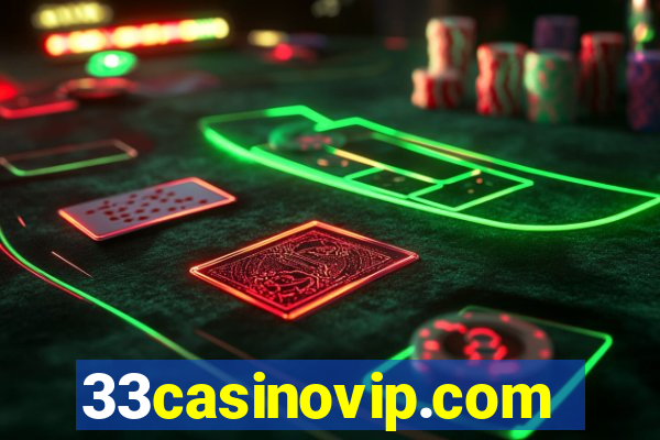 33casinovip.com