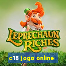 c18 jogo online