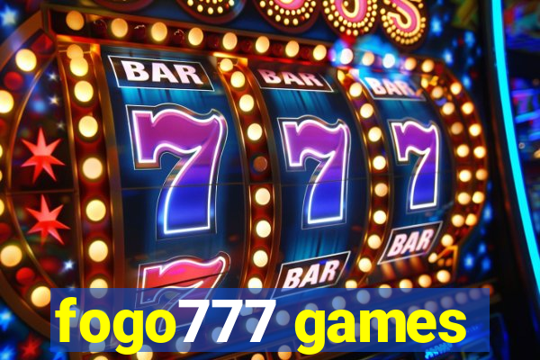 fogo777 games