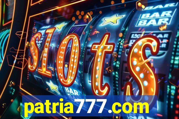 patria777.com