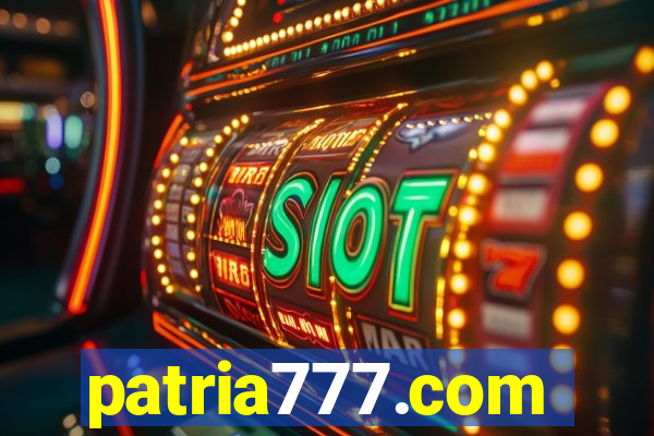 patria777.com