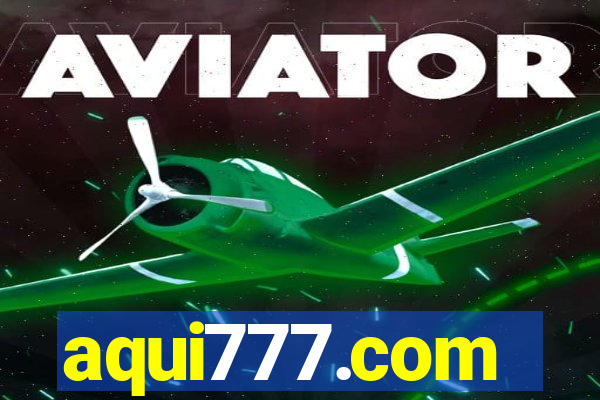 aqui777.com