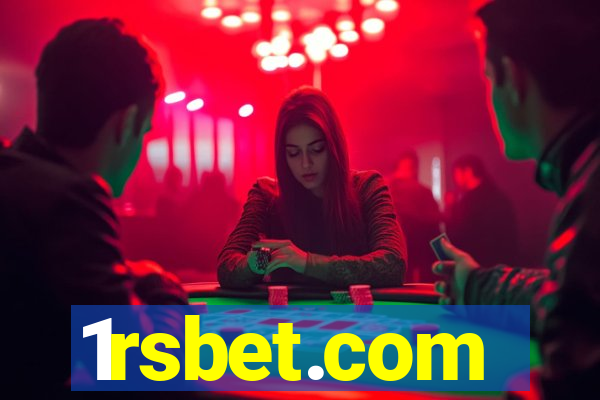 1rsbet.com