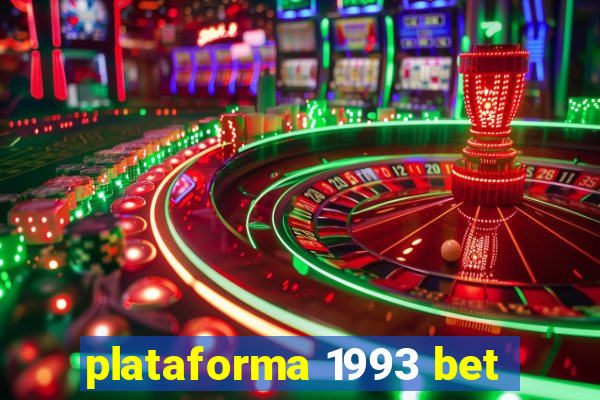 plataforma 1993 bet