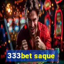 333bet saque