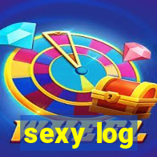 sexy log