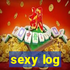 sexy log