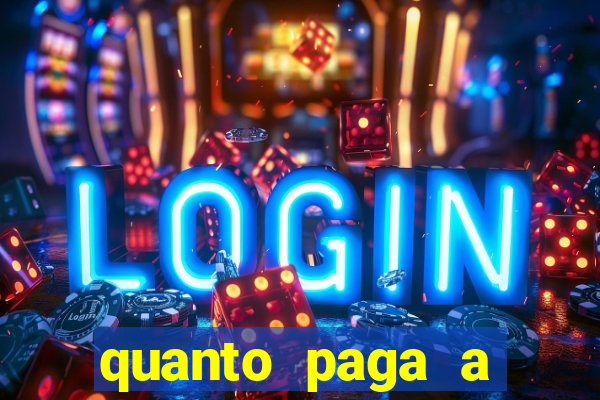 quanto paga a lotinha do jogo do bicho