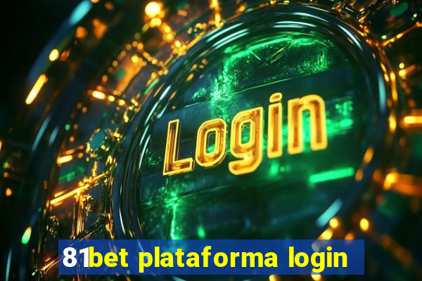 81bet plataforma login