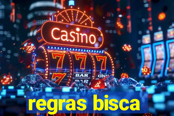 regras bisca