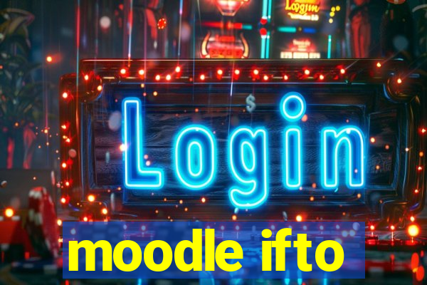 moodle ifto