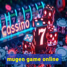 mugen game online