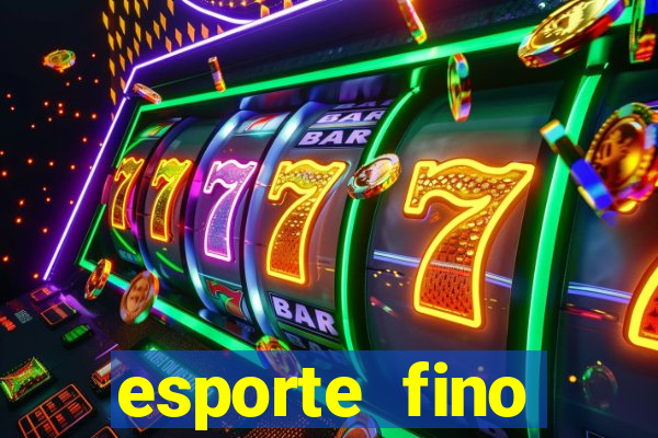 esporte fino feminino festa