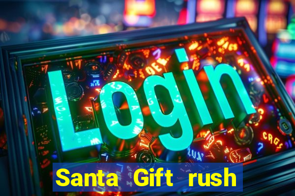 Santa Gift rush demo santa's