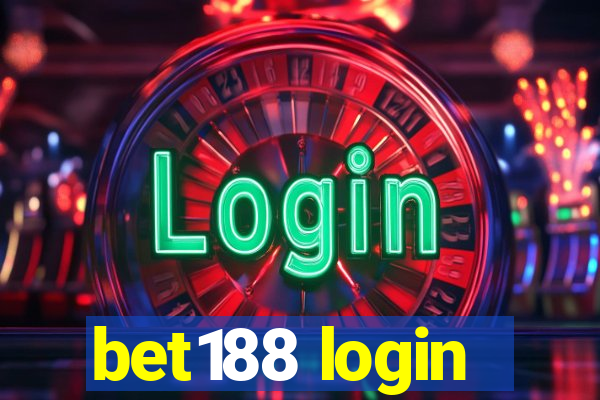 bet188 login