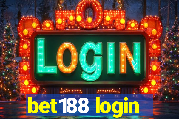 bet188 login