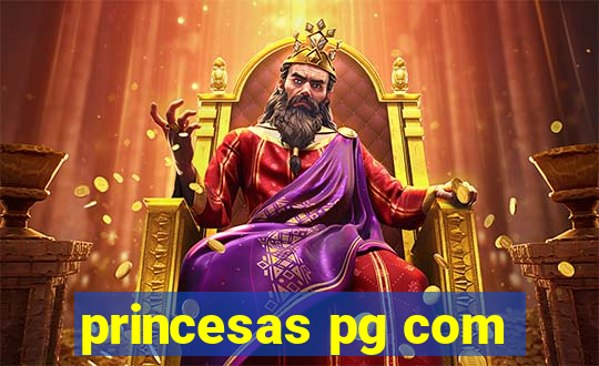 princesas pg com