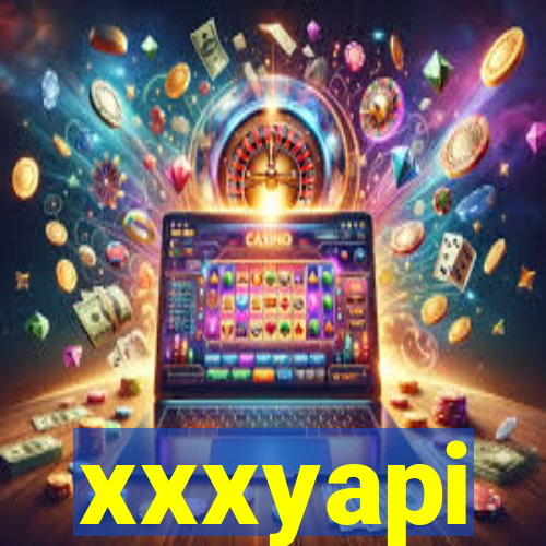 xxxyapi