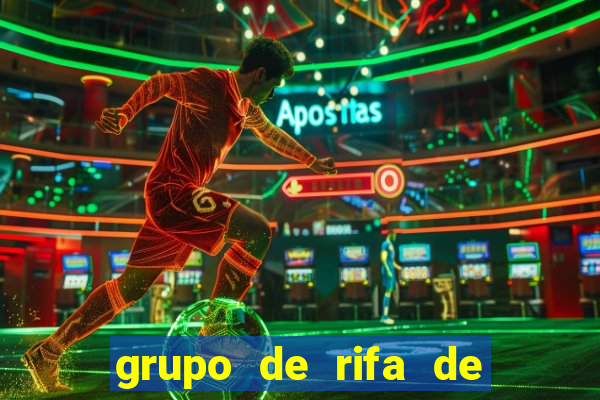 grupo de rifa de bicho whatsapp