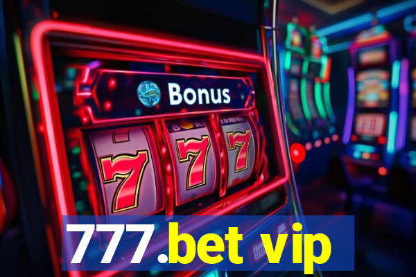 777.bet vip