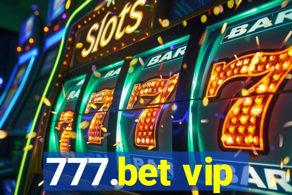 777.bet vip