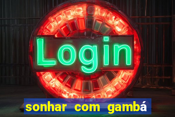 sonhar com gambá jogo do bicho