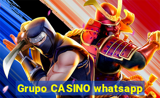 Grupo CASINO whatsapp