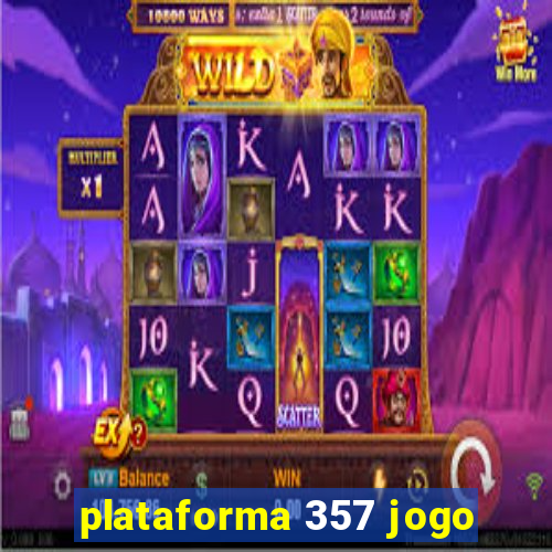 plataforma 357 jogo