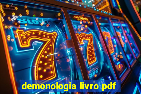 demonologia livro pdf