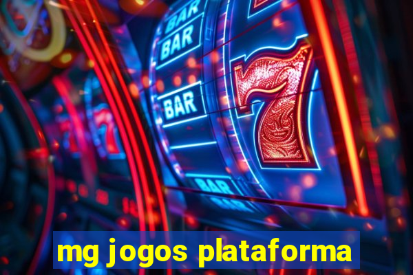 mg jogos plataforma