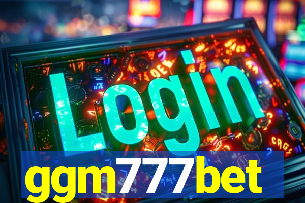 ggm777bet