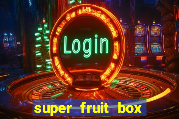 super fruit box codes blox fruit 2024