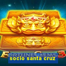 socio santa cruz