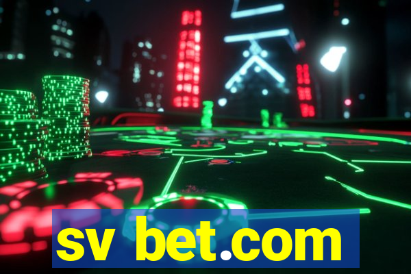 sv bet.com