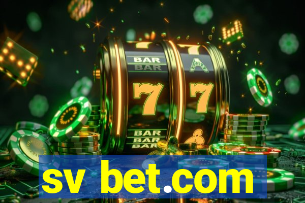 sv bet.com