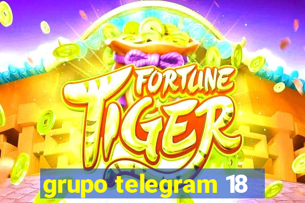 grupo telegram 18