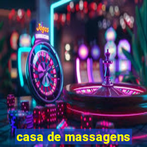 casa de massagens