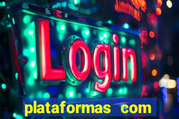 plataformas com bonus de cadastro facebook