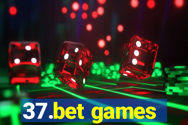 37.bet games