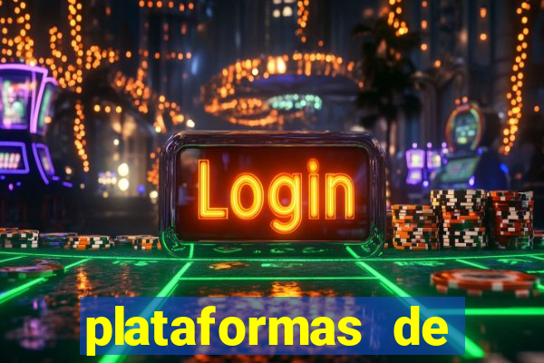 plataformas de jogos 777