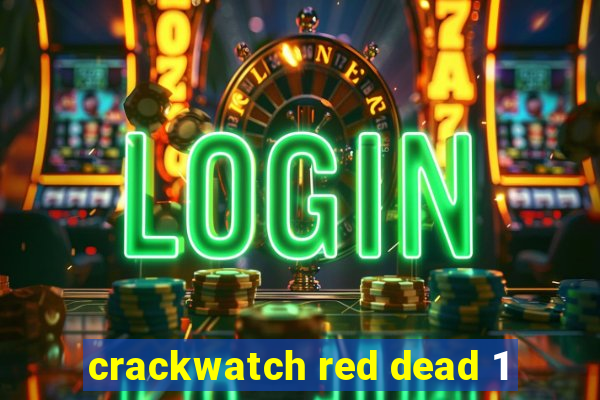 crackwatch red dead 1