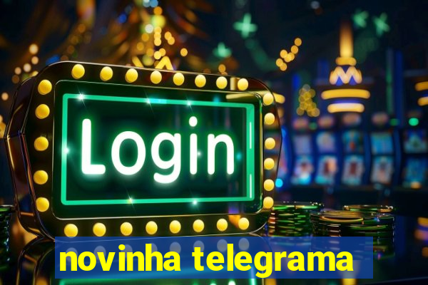 novinha telegrama