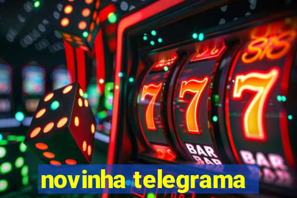 novinha telegrama